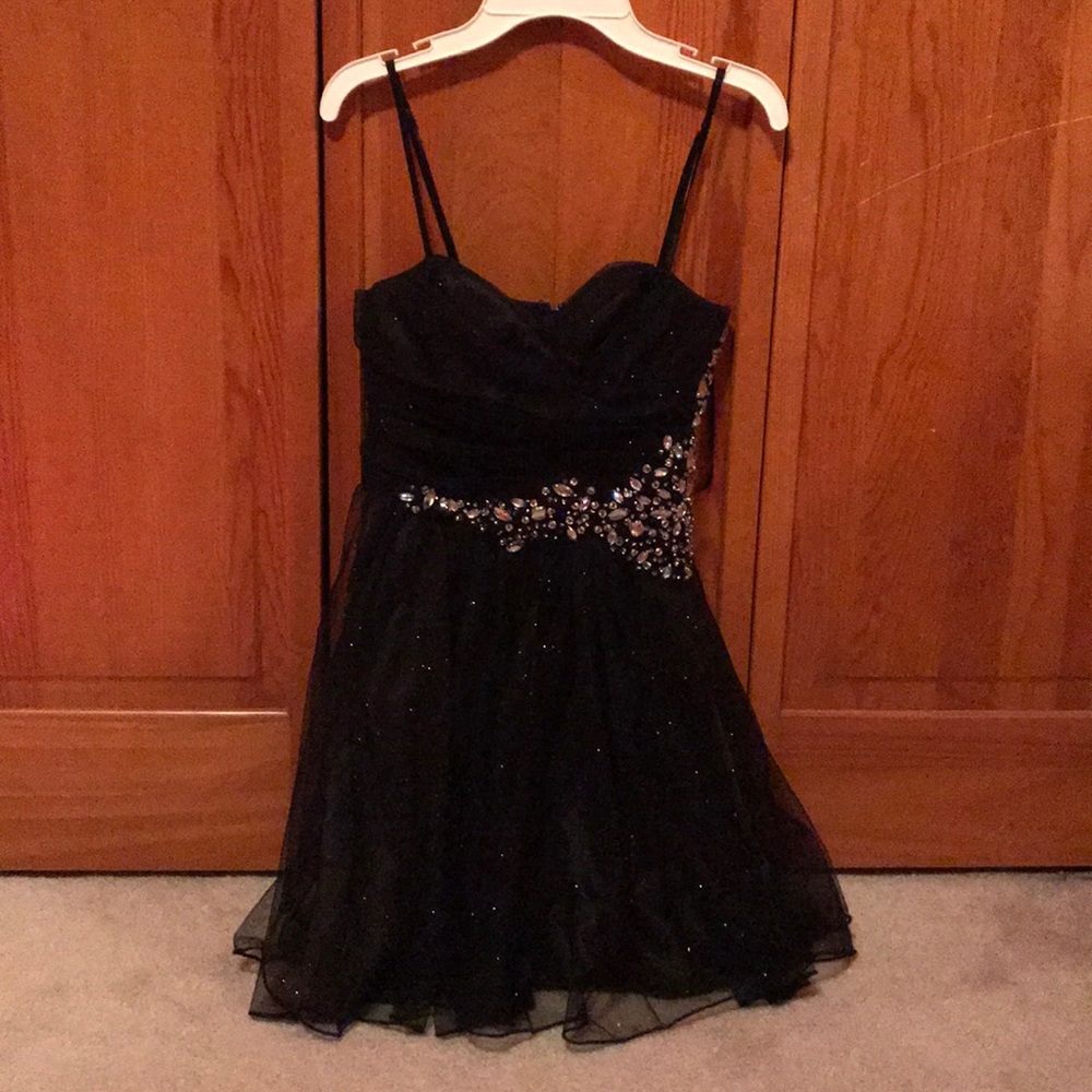 Trixxi Dress
